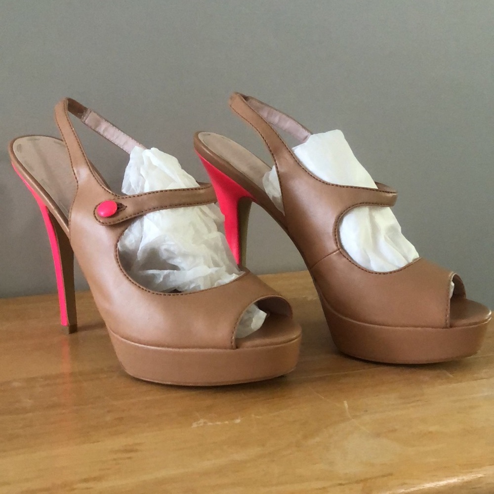 Women’s platform heels. Colin Stuart. - Picture 2 of 7